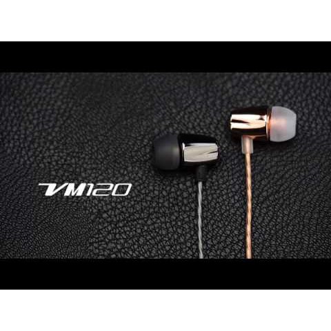 EARPHONE GAMING RAPOO VPRO VM120