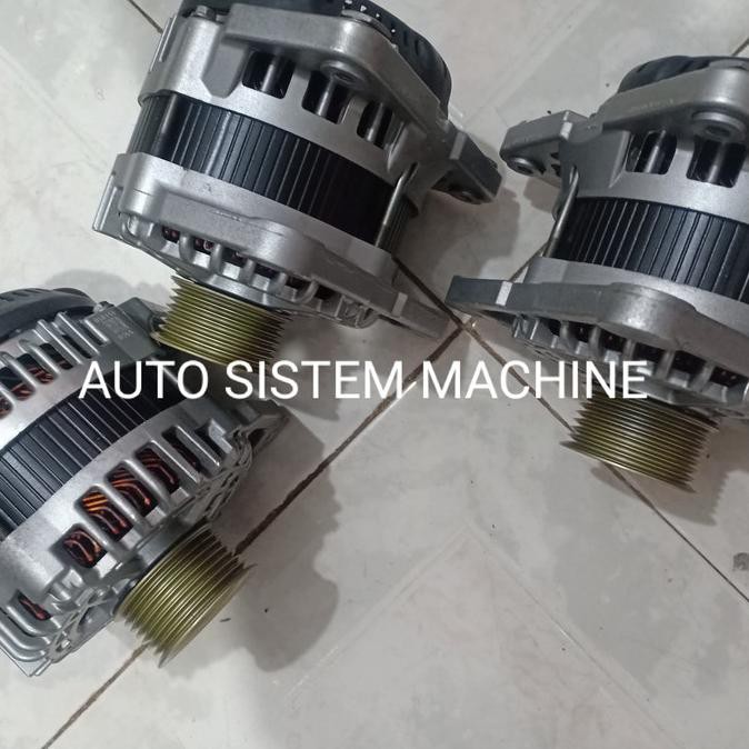 Alternator Dinamo Amper Grand Livina- Evalia (Kode 009))