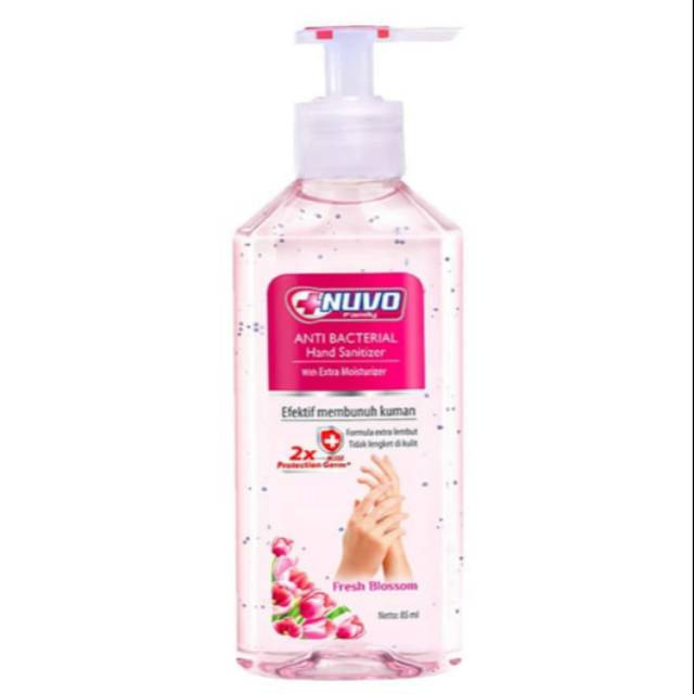 NUVO Hand Sanitizer 250 ML