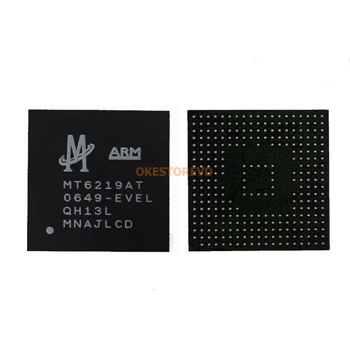 IC CPU MT6219AT / IC CPU MT 6219 AT