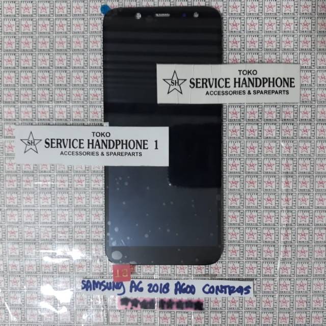 Lcd Touchscreen Samsung Galaxy A6 J6 2018 A600 J600 J600G J600F
