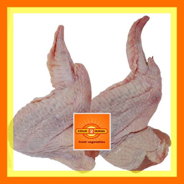 

Sayap ayam / daging ayam