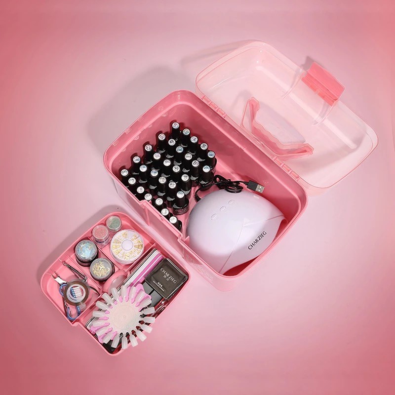 BOX STORAGE  - BEAUTY CASE