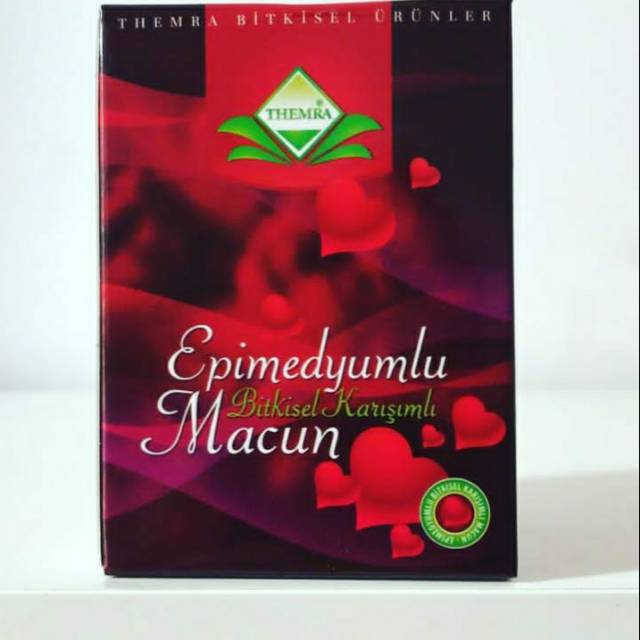 

Madu macun turki