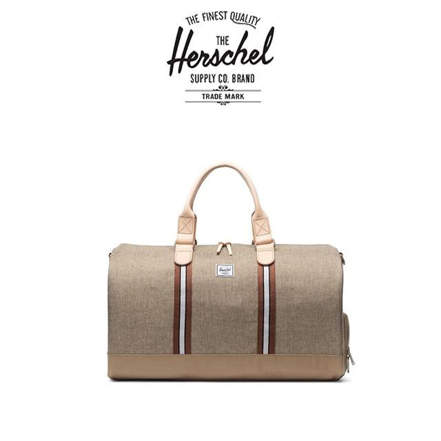 Herschel Novel Duffle 42L - Kelp