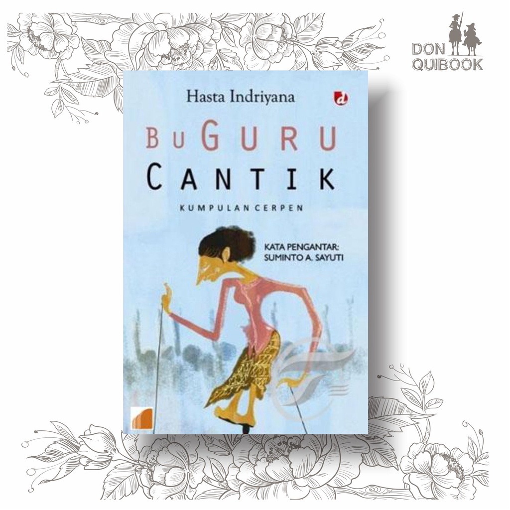 Bu Guru Cantik - Hasta Indriyana