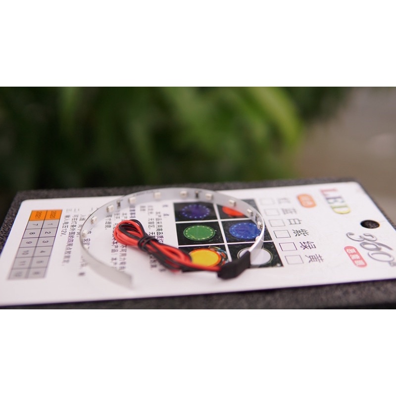 DEVIL EYES 360 Original iphcar untuk proji 3.0inch dan 2.5 inch