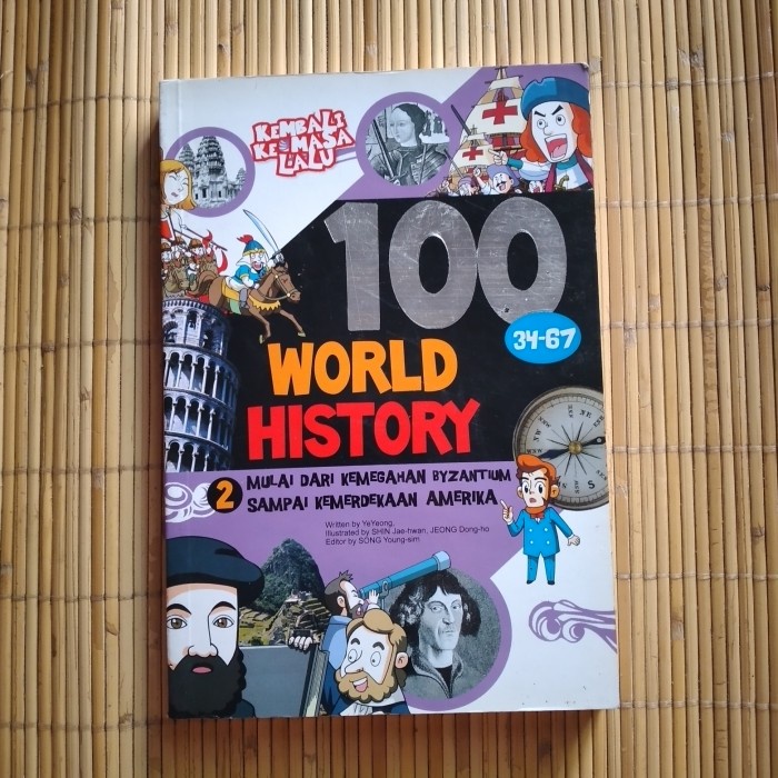 

Original 100 world history