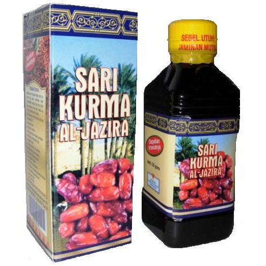 

SARI KURMA ALJAZIRA