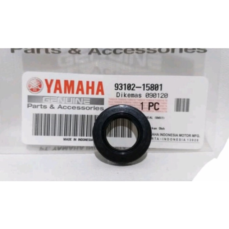 Seal SIL Selah Mio 93102-15801 ORIGINAL YAMAHA