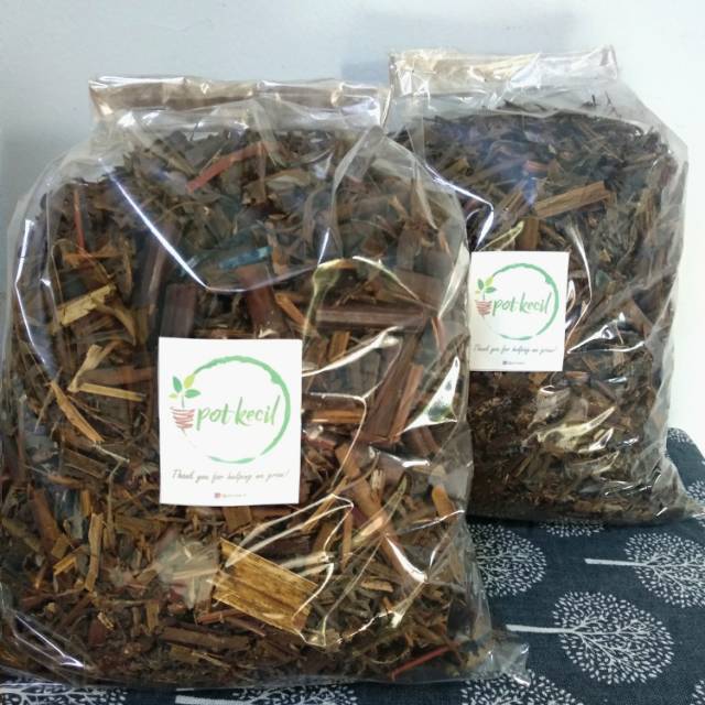 Media Tanam Andam / Andam