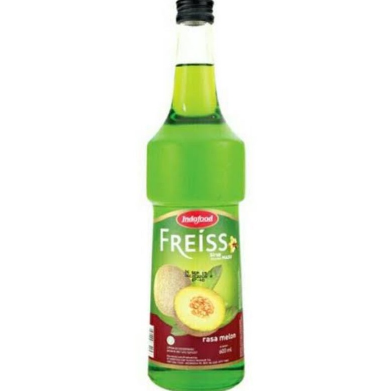 

INDOFOOD FREISS SIRUP MELON 500mL