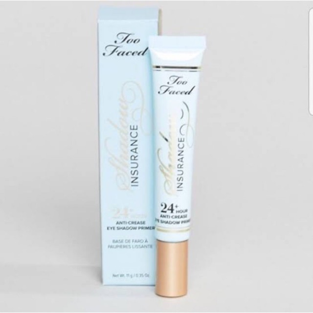Jual TOO FACED Shadow Insurance Eyeshadow Primer TOO FACED Primer