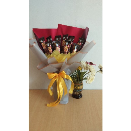 

buket snack murah