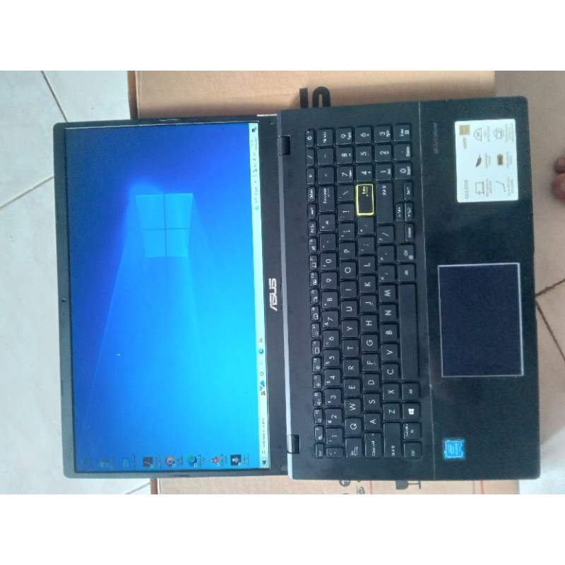 Laptop ASUS L510MA/E510