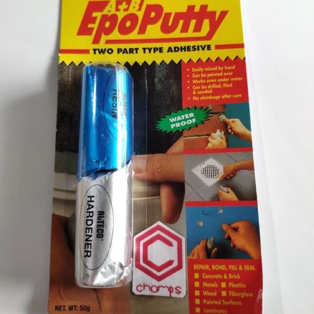 

Import Terbaik Alteco Epo Putty 50 Gram Alteco Epoputty 50 gr lem porting epoxy
