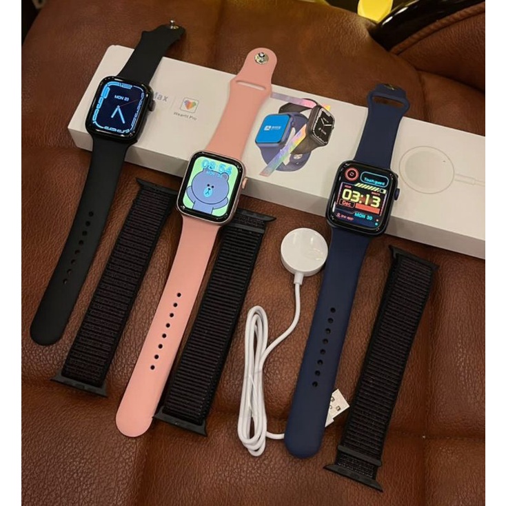 Smartwacth Iwo 7 Ultima Series Terbaru & Tertinggi