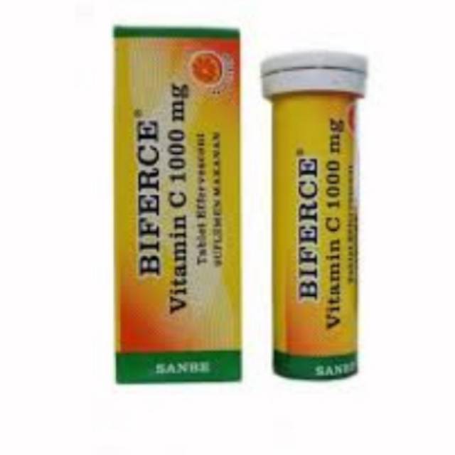 BIFERCE Vitamin C 1000mg