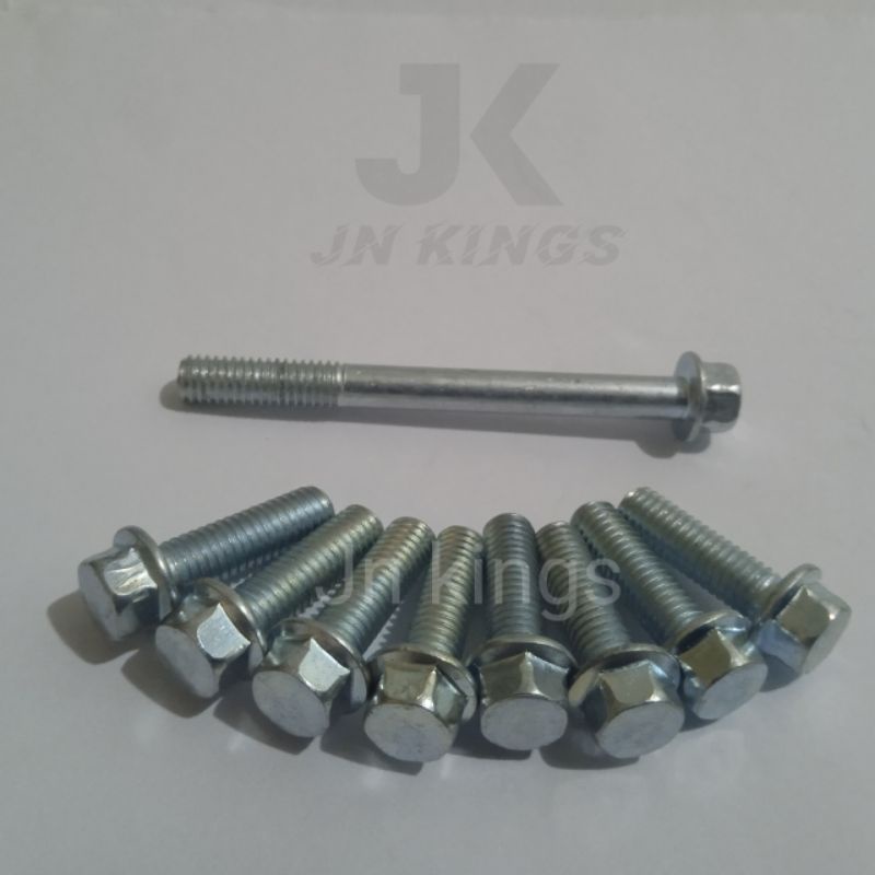Baut box filter RX KING Rxking set komplit