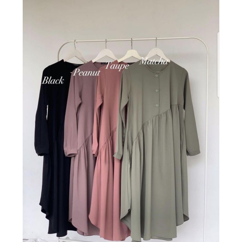 Kemala Tunik by Azmiza