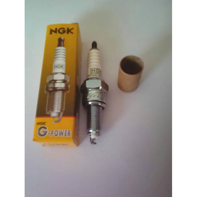 BUSI RACING NGK-G POWER VERZA/ MEGA PRO NEW/KARISMA/SUPRA X125/BEAT/VARIO/MX