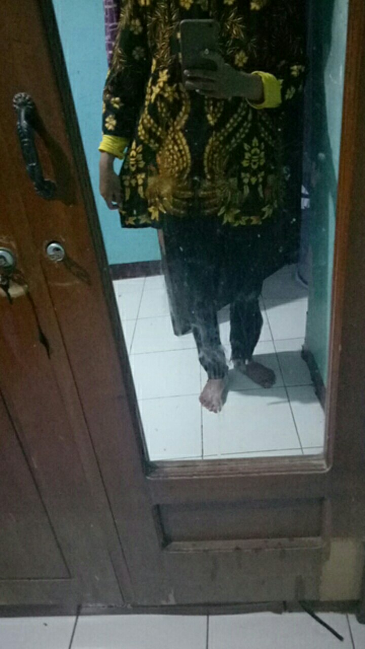 Mav_boutique Batik Wanita Lengan Panjang Termurah Katun