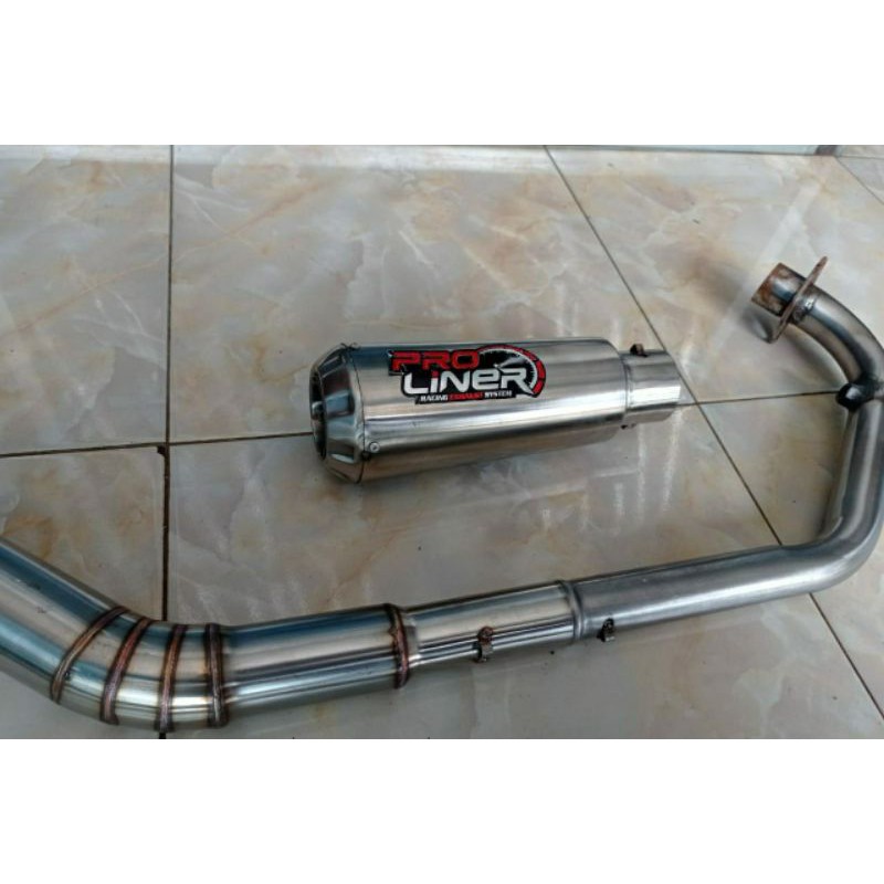 Knalpot proliner sonic