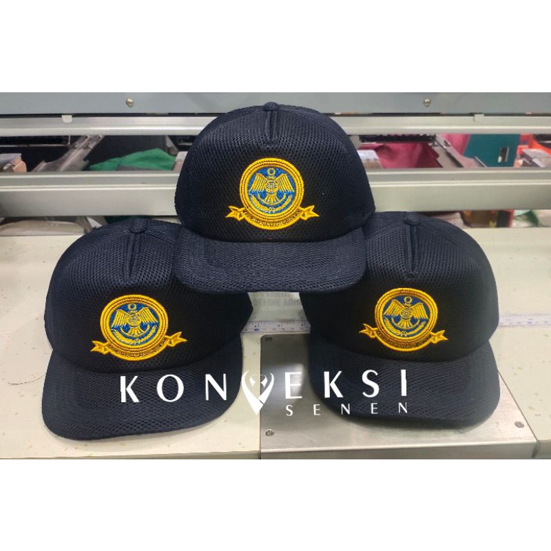 TOPI LAPANGAN DINAS PERHUBUNGAN TERBARU