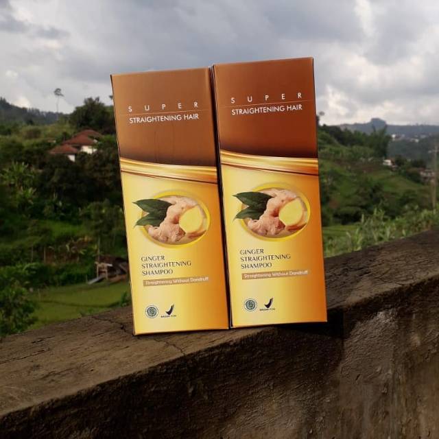 super straightening hair shampoo