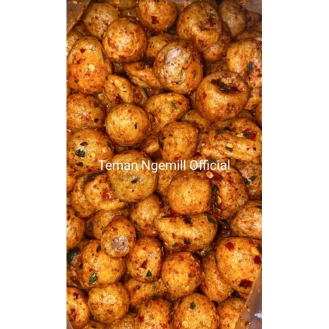 

CIMOL KELERENG PEDAS 120gram