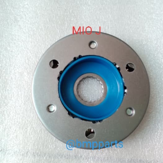 Oneway Rumah pelor stater mio J