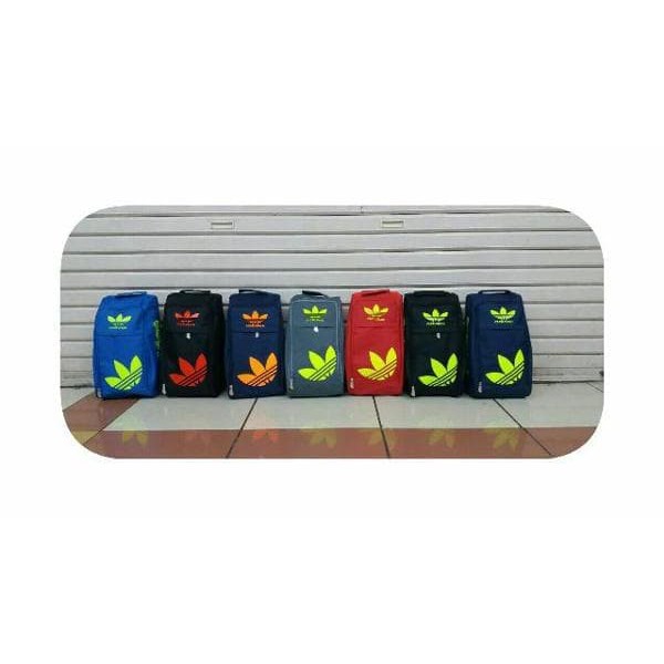 {KUALITAS TERBAIK}     terbaru Tas Sepatu Bola adidas / Tas Sepatu Futsal / Tas Selempang