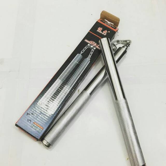 RUYUNG BESI DOUBLE STICK IMPORT IMPORT BAGUS BESI