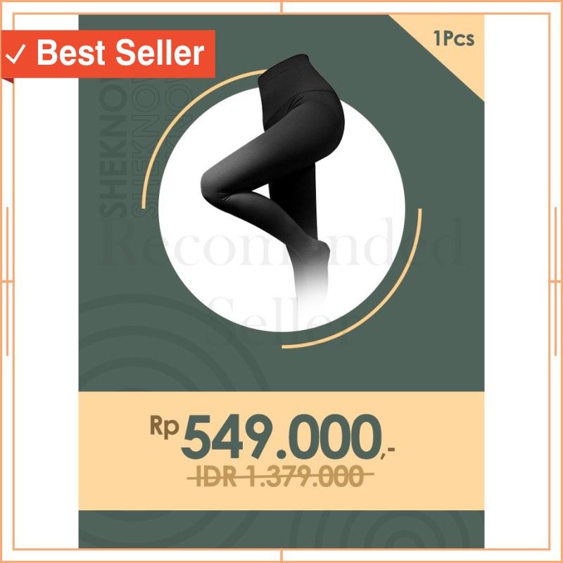 PROMO CEPAT KIRIM CELANA WANITA MODERN ORI / SHEKNOWS Contouring Pants (1 pcs)