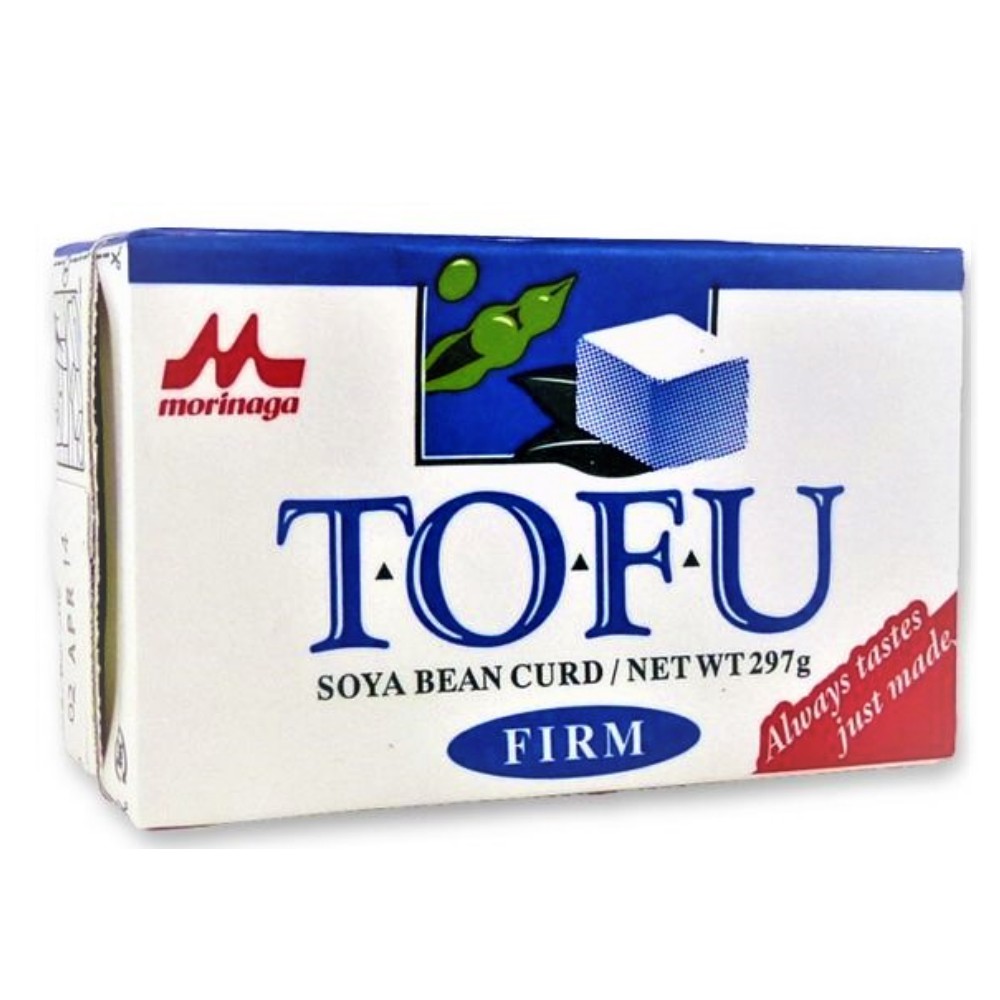 

Morinaga Firm Tofu Soya Bean Curd Japan - Tahu Jepang Lembut & Padat