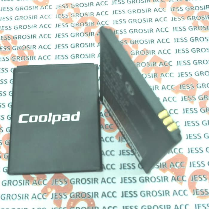 Baterai Battery Original Double Power COOLPAD Rise A116 CPLD-143