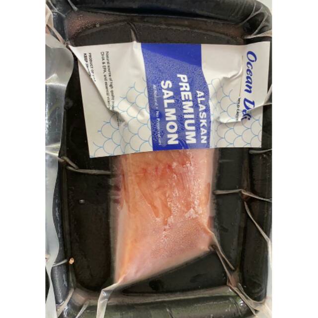 Salmon Ocean Deli: A Review of the Wheels That Deliver Freshness