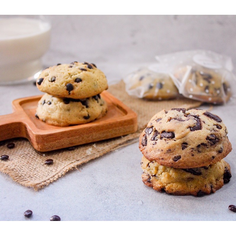

Soft Baked Cookies Classic Series