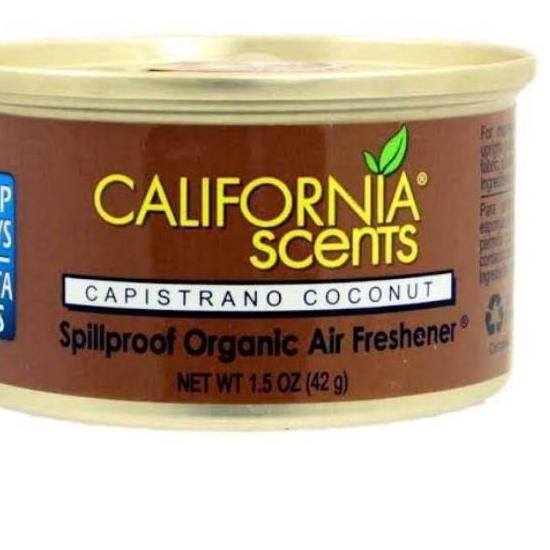 

[ Murah ] NWW CALIFORNIA SCENTS CAPISTRANO COCONUT 6 DAYS !! □