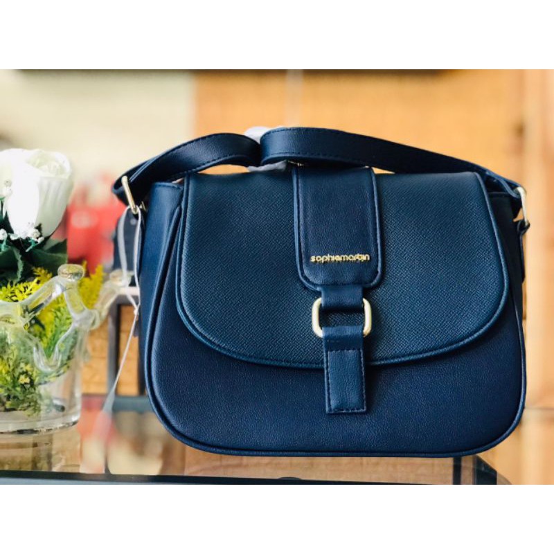 Tas Selempang Hitam By. Sophie Martin Paris