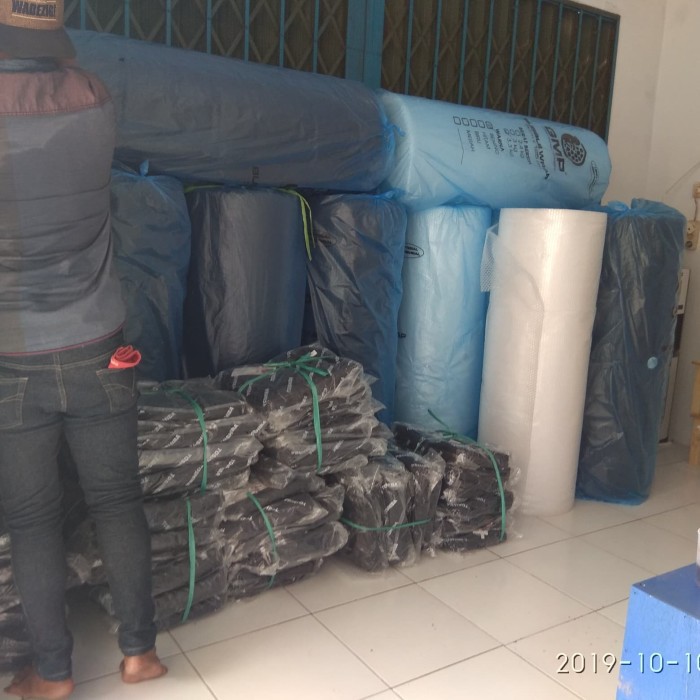 

Bubble warp 50meter gojek grab