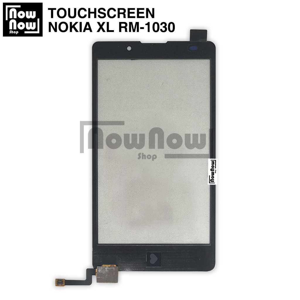 TOUCHSCREEN TS LAYAR SENTUH TC NOKIA XL RM-1030 RM1030 RM-1042 RM1042 TOUCH SCREEN