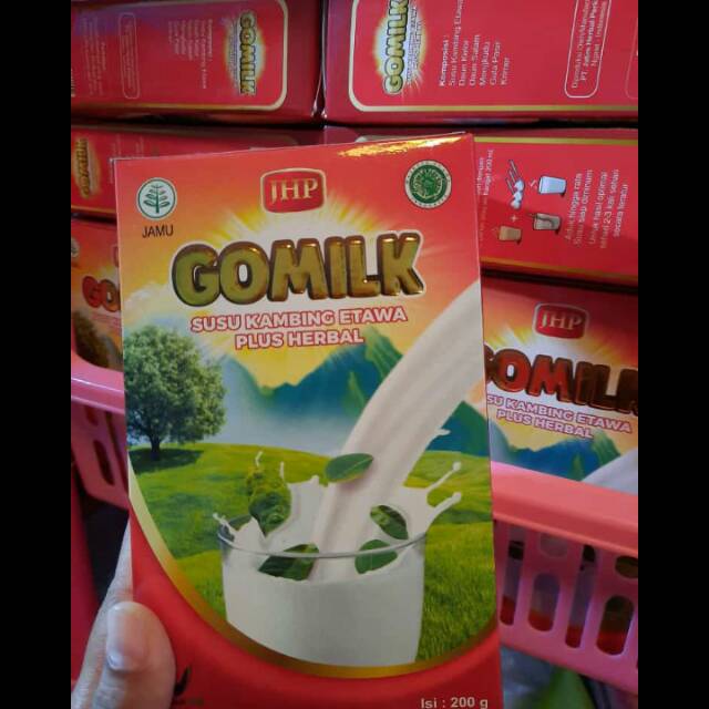 

Gomilk