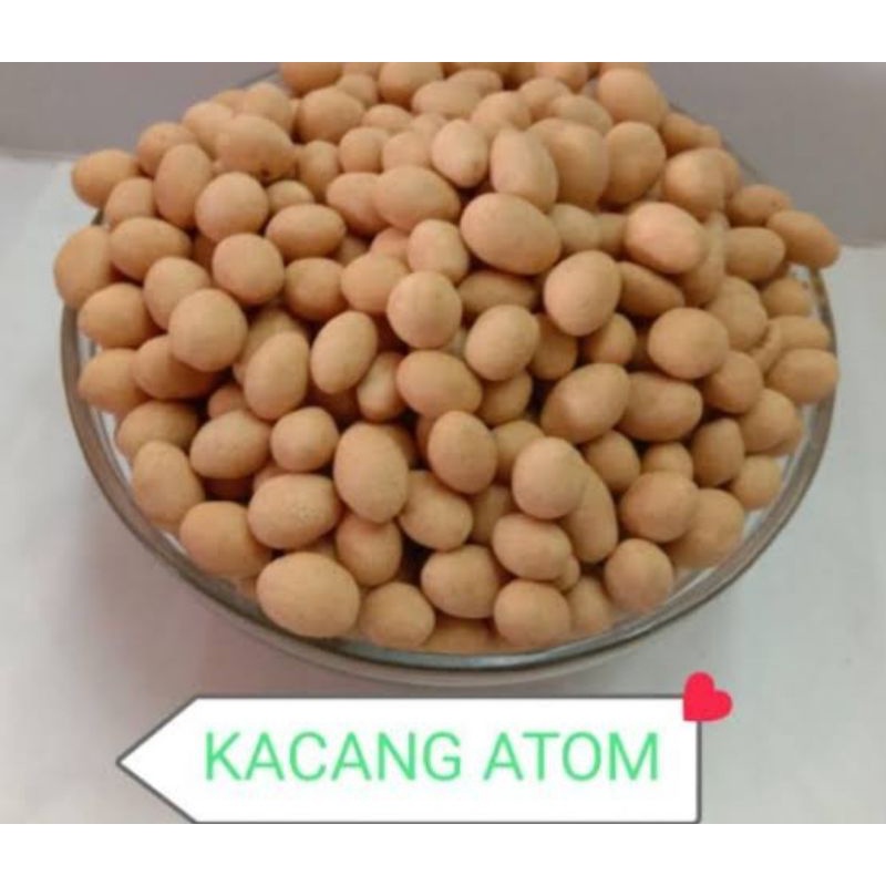 

kacang oven/kc telur atom - 500gram