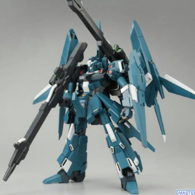 Gundam RGZ-95C ReZEL (commander type) Daban model skala HG 1/144