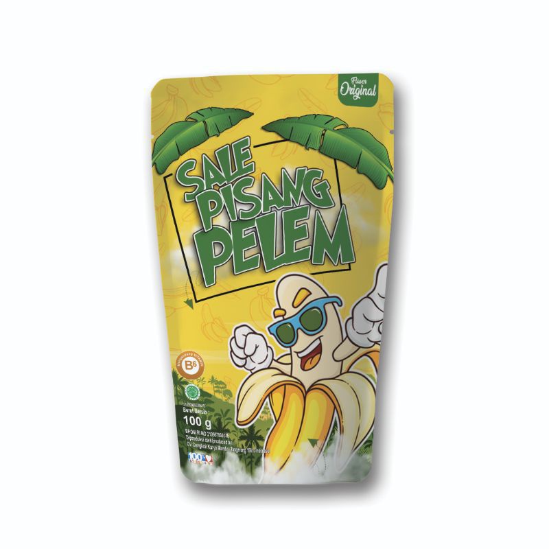 

SALE PISANG PELEM