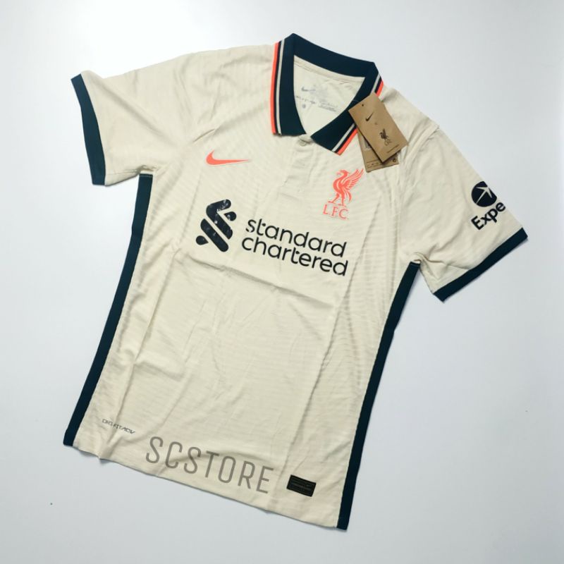 Get Liverpool 2021 Jersey Gif