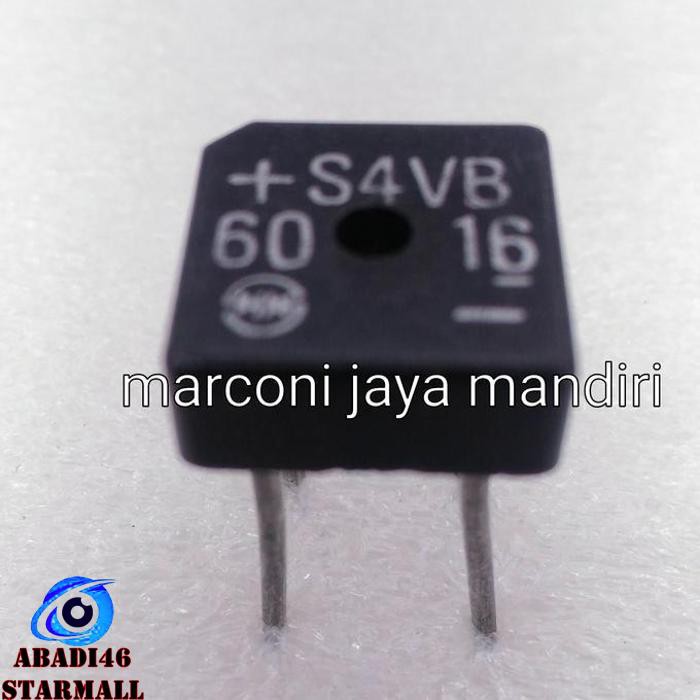 S4Wb00 Diode Brigde Marcojiw99 Ayo Order