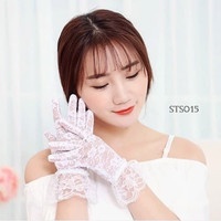 CSP067 – Sarung tangan renda pengantin cosplay Lolita