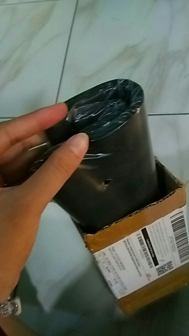 Polibag 15x30  Polibek Polybag 24 Lembar